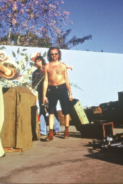 The band, photo 17